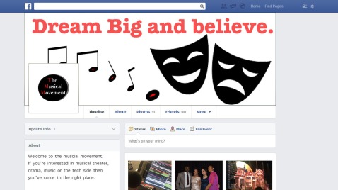 fake facebook profile